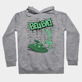 believe! Hoodie